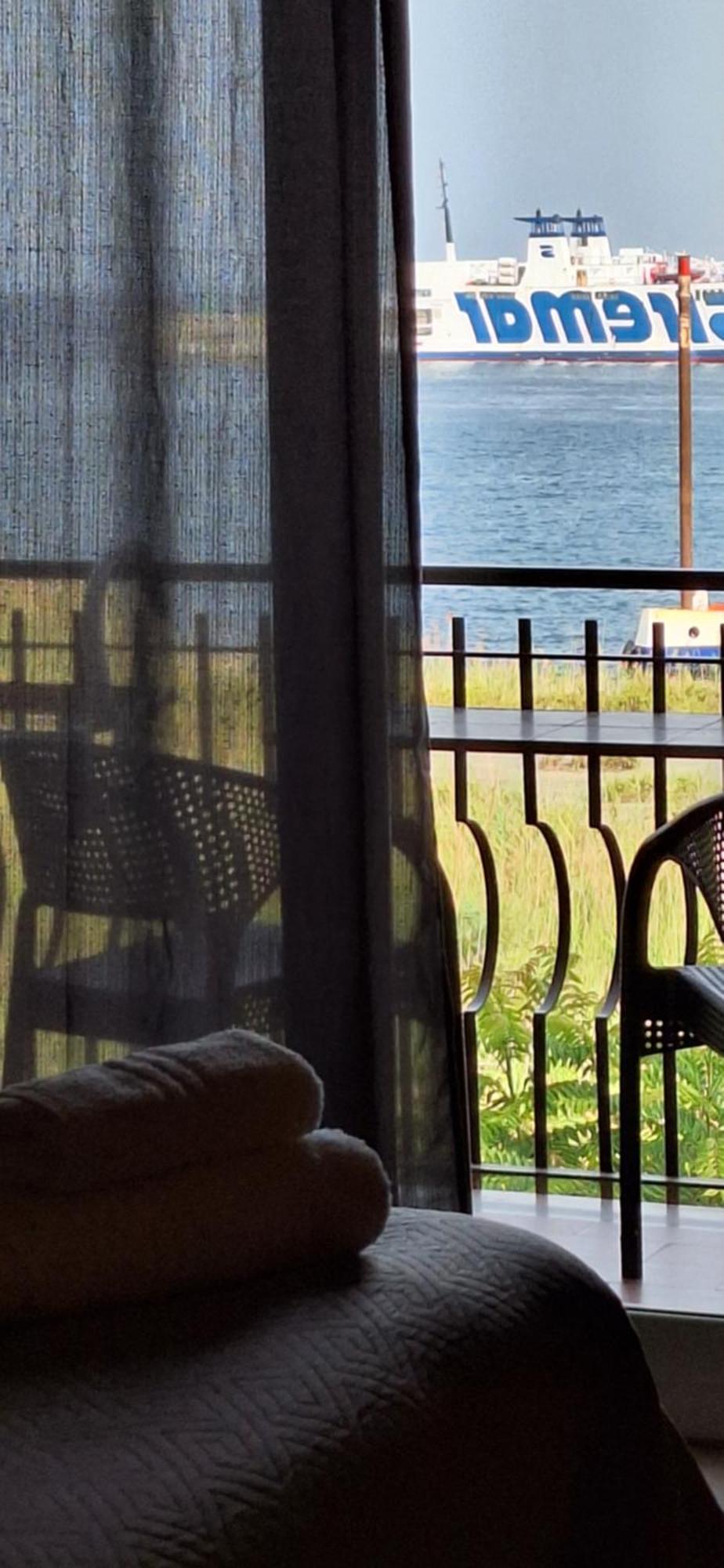 Laranda Rooms Milazzo Exterior foto