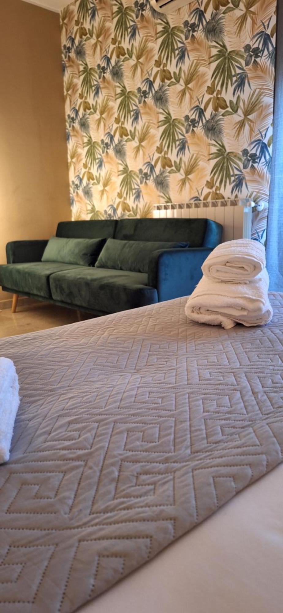 Laranda Rooms Milazzo Exterior foto