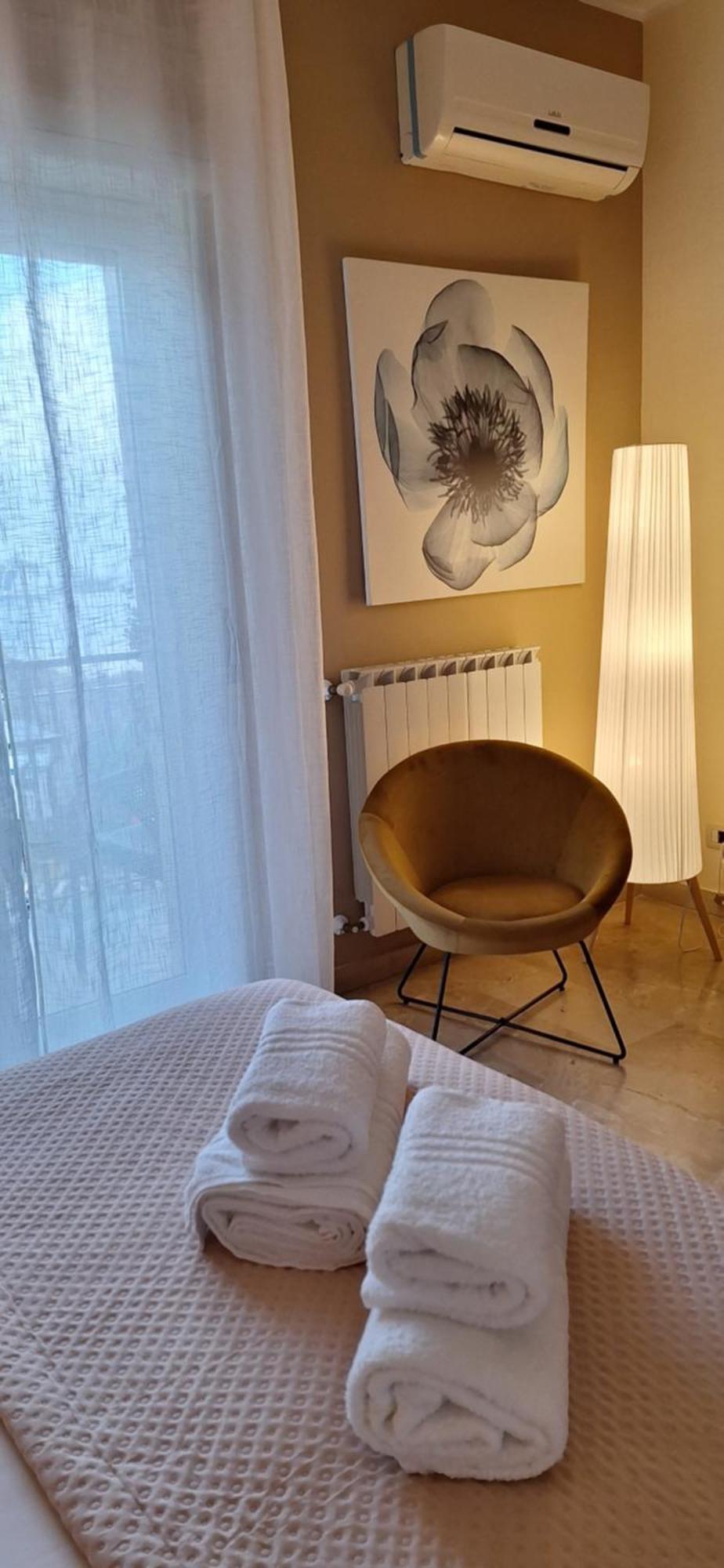 Laranda Rooms Milazzo Zimmer foto
