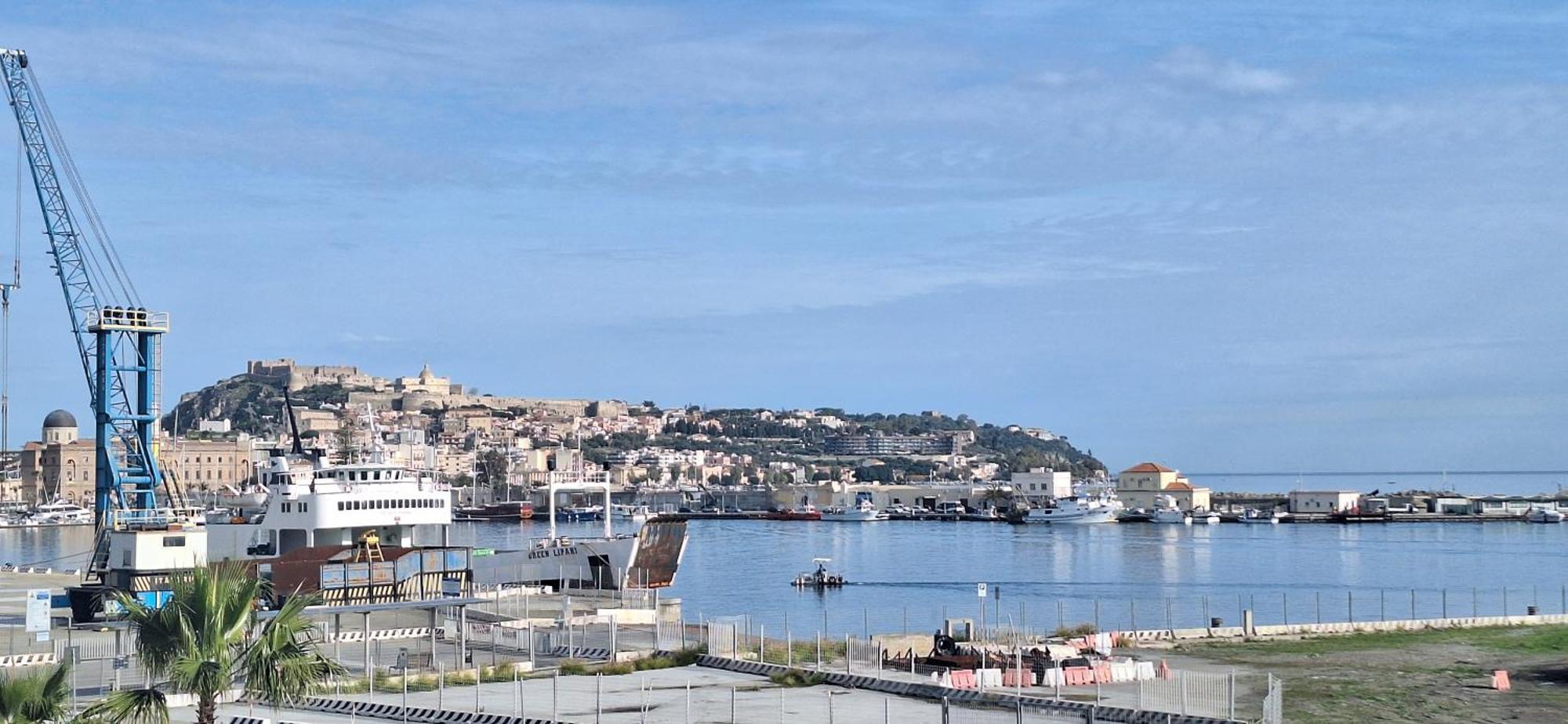 Laranda Rooms Milazzo Exterior foto
