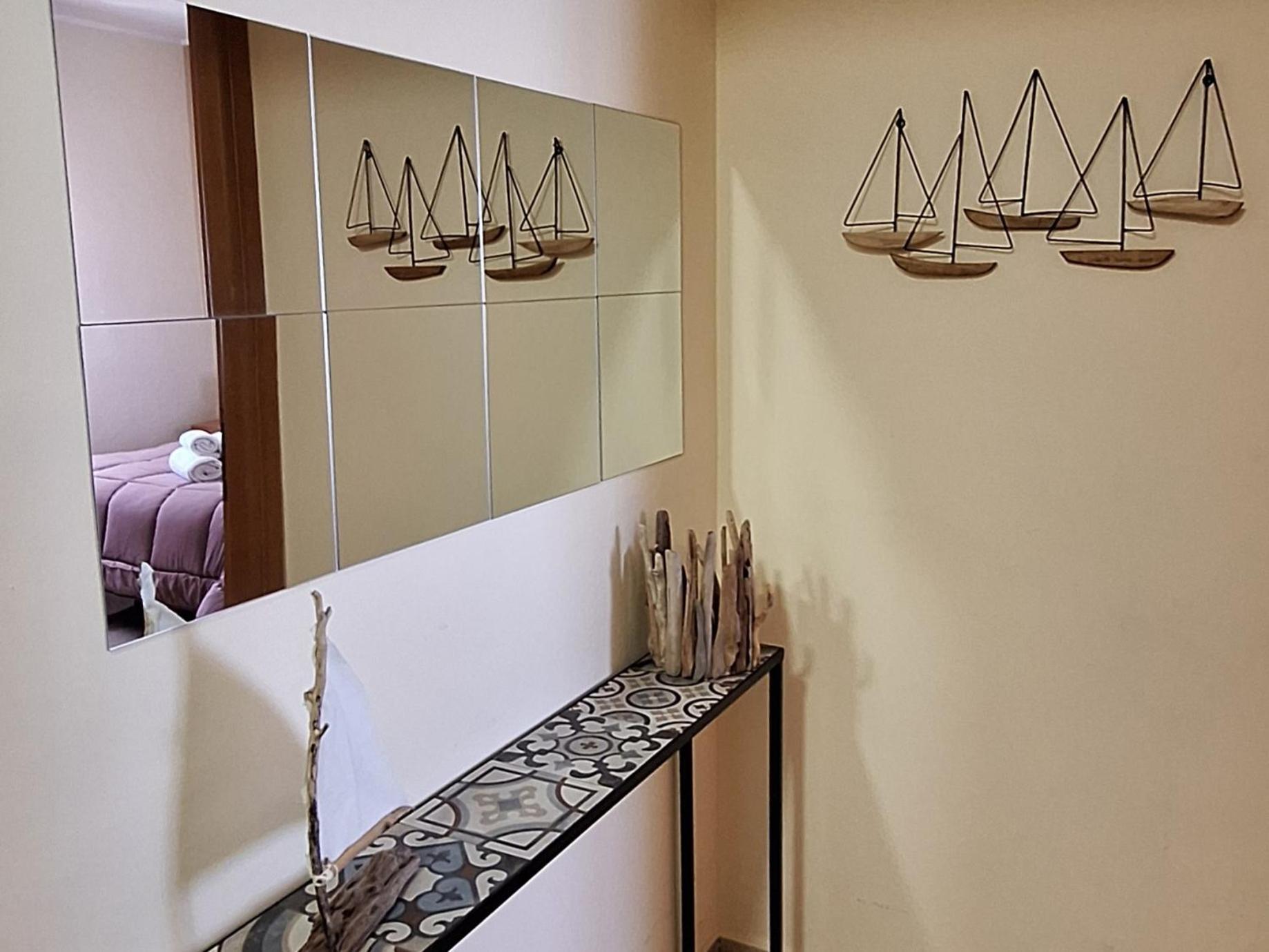 Laranda Rooms Milazzo Exterior foto